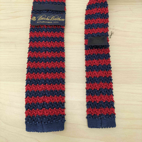 ブルックスブラザーズ BROOKS BROTHERS シルクニットタイ メンズ
