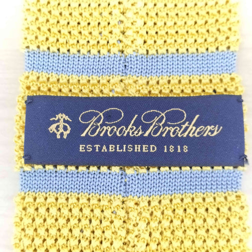 ブルックスブラザーズ BROOKS BROTHERS ニットタイ メンズ