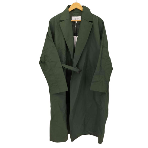 エフシーイー F/CE. RECYCLE NYLON WRAP COAT レディース JPN:S