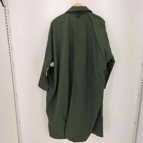 エフシーイー F/CE. RECYCLE NYLON WRAP COAT レディース JPN:S