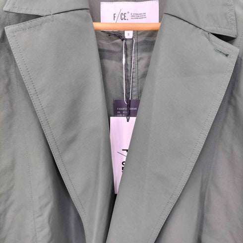エフシーイー F/CE. RECYCLE NYLON WRAP COAT レディース JPN:S