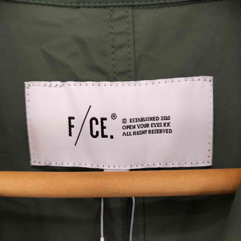 エフシーイー F/CE. RECYCLE NYLON WRAP COAT レディース JPN:S