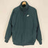 ナイキ NIKE 23AW Full Zip Reversible Boa Jacket Sportswear Swoosh Deep Jungle Sail シェルパジャケット ボアジャケット メンズ import:S