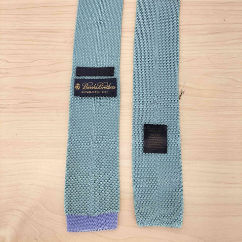 ブルックスブラザーズ BROOKS BROTHERS シルクニットタイ メンズ