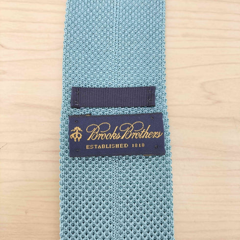 ブルックスブラザーズ BROOKS BROTHERS シルクニットタイ メンズ