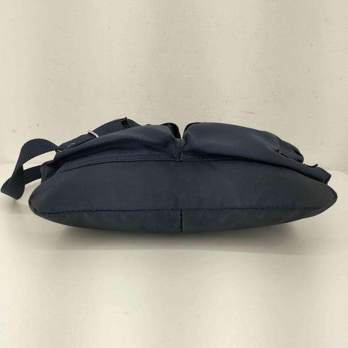 ポーター PORTER フォース ショルダーバッグ ネイビー メンズ