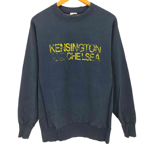 ジャーナルスタンダード JOURNAL STANDARD TAKE IT UK PRINT SWEAT メンズ M