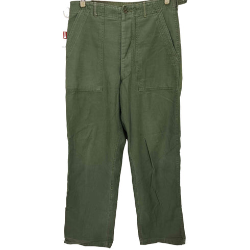 ユーエスアーミー U.S. ARMY 60-70S アメリカ軍 ベイカーパンツ メンズ