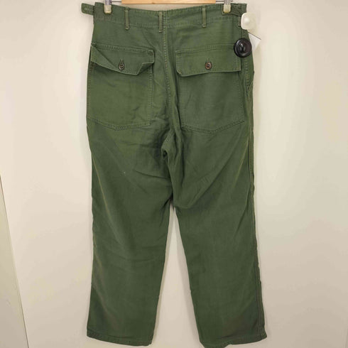 ユーエスアーミー U.S. ARMY 60-70S アメリカ軍 ベイカーパンツ メンズ