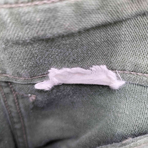 ユーエスアーミー U.S. ARMY 60-70S アメリカ軍 ベイカーパンツ メンズ