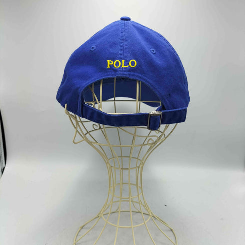 ポロバイラルフローレン Polo by RALPH LAUREN ポニー 刺繍 6パネル キャップ メンズ
