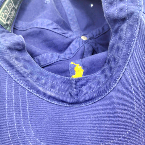 ポロバイラルフローレン Polo by RALPH LAUREN ポニー 刺繍 6パネル キャップ メンズ