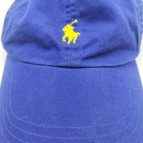 ポロバイラルフローレン Polo by RALPH LAUREN ポニー 刺繍 6パネル キャップ メンズ