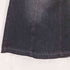 ワッジボーイ Wudge Boy Brushed Damage Denim Skirt ブラック デニム スカート Y2K レディース FREE