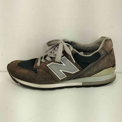 ニューバランス NEW BALANCE 996 Kith Navy メンズ JPN:27.5