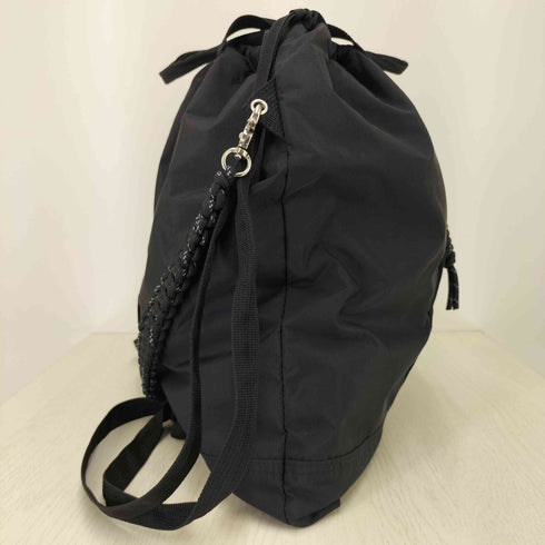 コントロールフリーク Control Freak 24AW 撥水ナイロン3WAYスクエアトート レディース