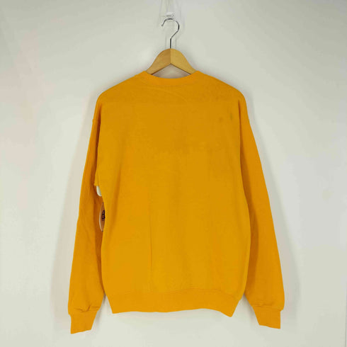 ヘインズ Hanes ecosmart PASSION 刺繍 クルーネックスウェット メンズ import:M