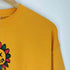 ヘインズ Hanes ecosmart PASSION 刺繍 クルーネックスウェット メンズ import:M