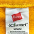 ヘインズ Hanes ecosmart PASSION 刺繍 クルーネックスウェット メンズ import:M