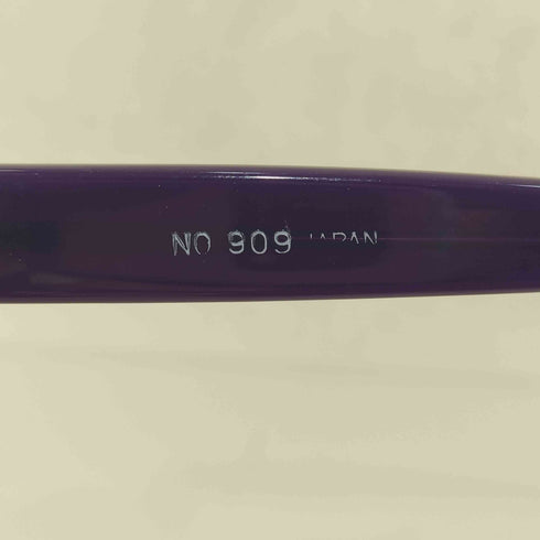 日本製 NO.909 スクエア サングラス メンズ