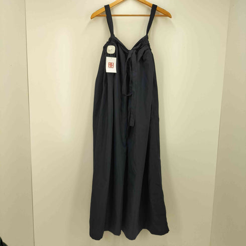 HANNE Gathered volume cami dress レディース FREE