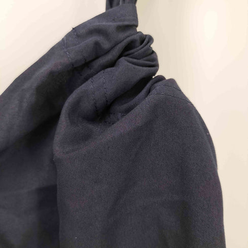 HANNE Gathered volume cami dress レディース FREE