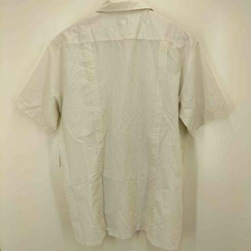 MILANO BAY S/S キューバシャツ メンズ import:L