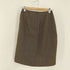 ジョンローレンスサリバン JOHN LAWRENCE SULLIVAN WOMEN FRONT SIDE TUCKED SKIRT レディース JPN:M