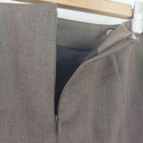 ジョンローレンスサリバン JOHN LAWRENCE SULLIVAN WOMEN FRONT SIDE TUCKED SKIRT レディース JPN:M