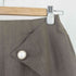 ジョンローレンスサリバン JOHN LAWRENCE SULLIVAN WOMEN FRONT SIDE TUCKED SKIRT レディース JPN:M