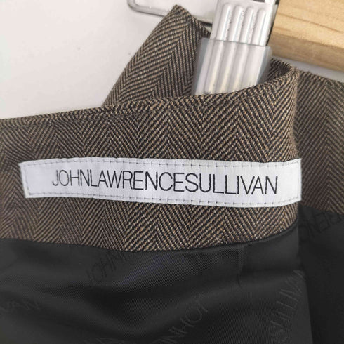 ジョンローレンスサリバン JOHN LAWRENCE SULLIVAN WOMEN FRONT SIDE TUCKED SKIRT レディース JPN:M
