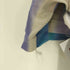 ザラ ZARA Awesome Time 刺繍 グラデーション タイダイ サーマルTシャツ メンズ import:L