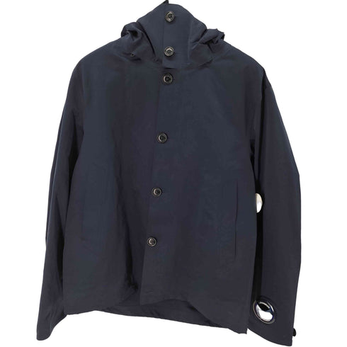 エンポリオアルマーニ EMPORIO ARMANI A.A.C MICRO FIBER GOGGLE JACKET マイクロファイバーゴーグルジャケット メンズ JPN:52