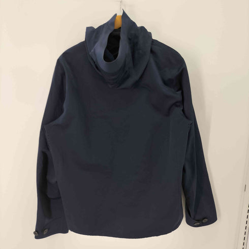 エンポリオアルマーニ EMPORIO ARMANI A.A.C MICRO FIBER GOGGLE JACKET マイクロファイバーゴーグルジャケット メンズ JPN:52