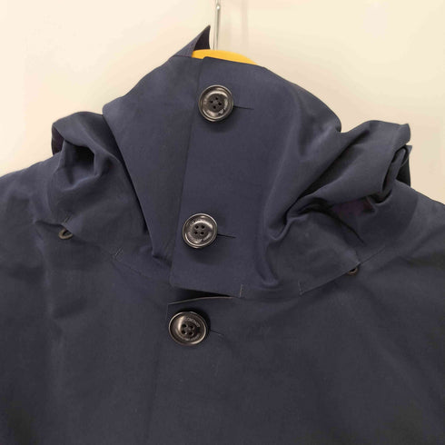 エンポリオアルマーニ EMPORIO ARMANI A.A.C MICRO FIBER GOGGLE JACKET マイクロファイバーゴーグルジャケット メンズ JPN:52