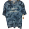 メゾンスペシャル MAISON SPECIAL 23SS タイダイ染め S/S プリントTシャツ レディース FREE