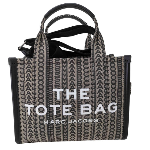 マークジェイコブス MARC JACOBS The Monogram Small Tote Bag モノグラムトートバッグ レディース