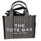 マークジェイコブス MARC JACOBS The Monogram Small Tote Bag モノグラムトートバッグ レディース