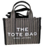 マークジェイコブス MARC JACOBS The Monogram Small Tote Bag モノグラムトートバッグ レディース