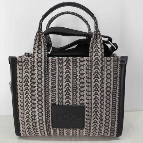 マークジェイコブス MARC JACOBS The Monogram Small Tote Bag モノグラムトートバッグ レディース