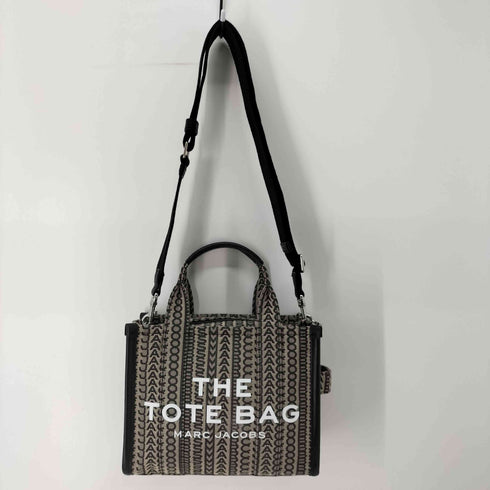 マークジェイコブス MARC JACOBS The Monogram Small Tote Bag モノグラムトートバッグ レディース