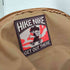 ナイキ NIKE Hike Backpack Amber Brown Night MAROON BRIGHT CRIMSON 27L ハイク バックパック センタースウッシュロゴ 刺繍 メンズ