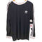 アディダス adidas 23SS アディカラー クラシックス スリーストライプス 長袖Tシャツ メンズ 2XL