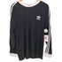 アディダス adidas 23SS アディカラー クラシックス スリーストライプス 長袖Tシャツ メンズ 2XL