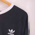 アディダス adidas 23SS アディカラー クラシックス スリーストライプス 長袖Tシャツ メンズ 2XL