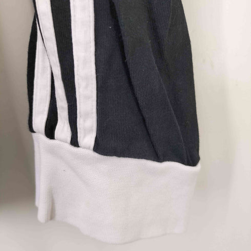 アディダス adidas 23SS アディカラー クラシックス スリーストライプス 長袖Tシャツ メンズ 2XL