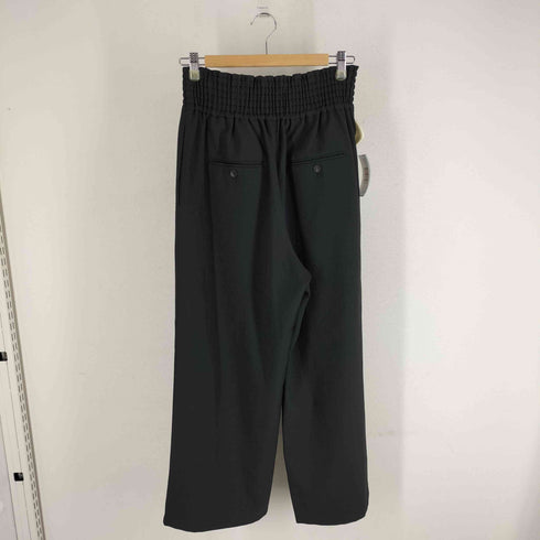 ジャーナルスタンダード JOURNAL STANDARD ウールライクストレッチワイドパンツ レディース 38