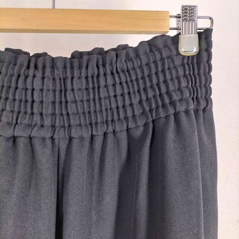 ジャーナルスタンダード JOURNAL STANDARD ウールライクストレッチワイドパンツ レディース 38