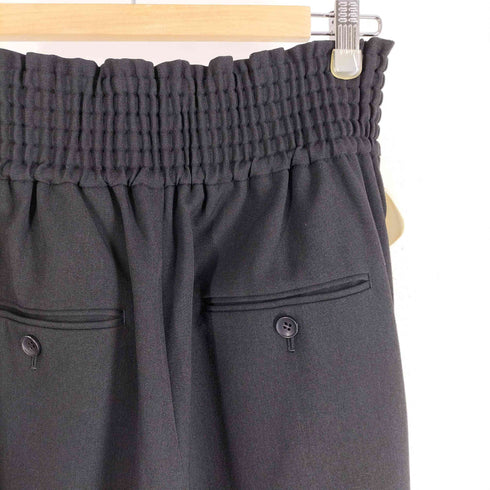 ジャーナルスタンダード JOURNAL STANDARD ウールライクストレッチワイドパンツ レディース 38