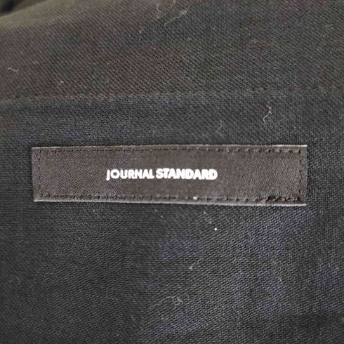 ジャーナルスタンダード JOURNAL STANDARD ウールライクストレッチワイドパンツ レディース 38